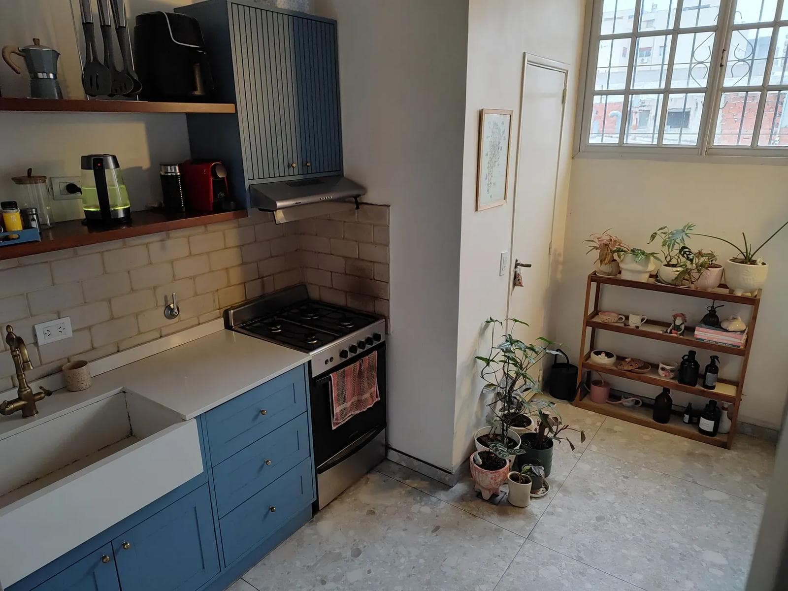 Apartment in Caballito