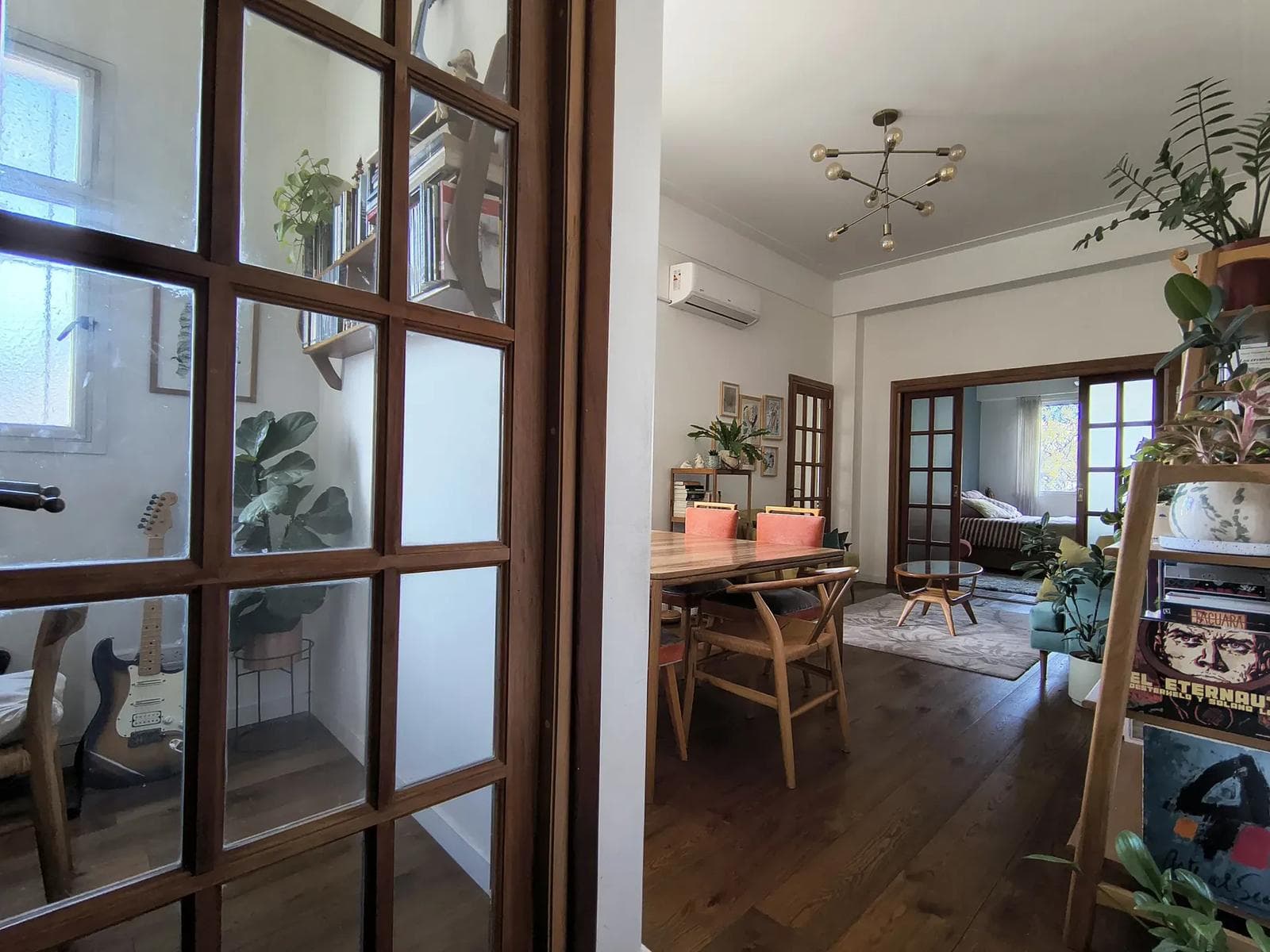 Apartment in Caballito