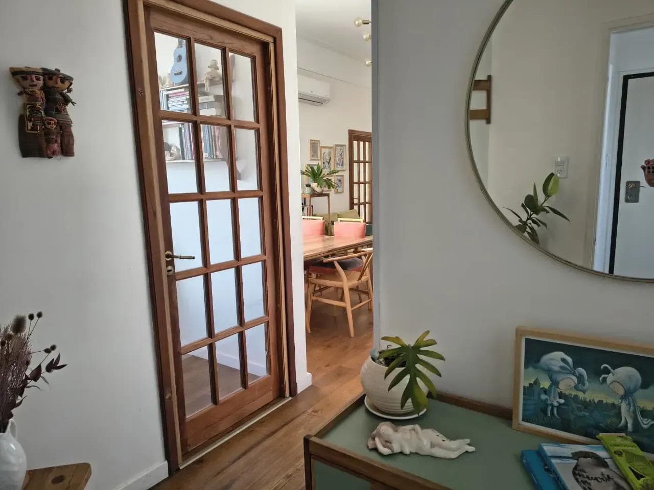 Apartment in Caballito
