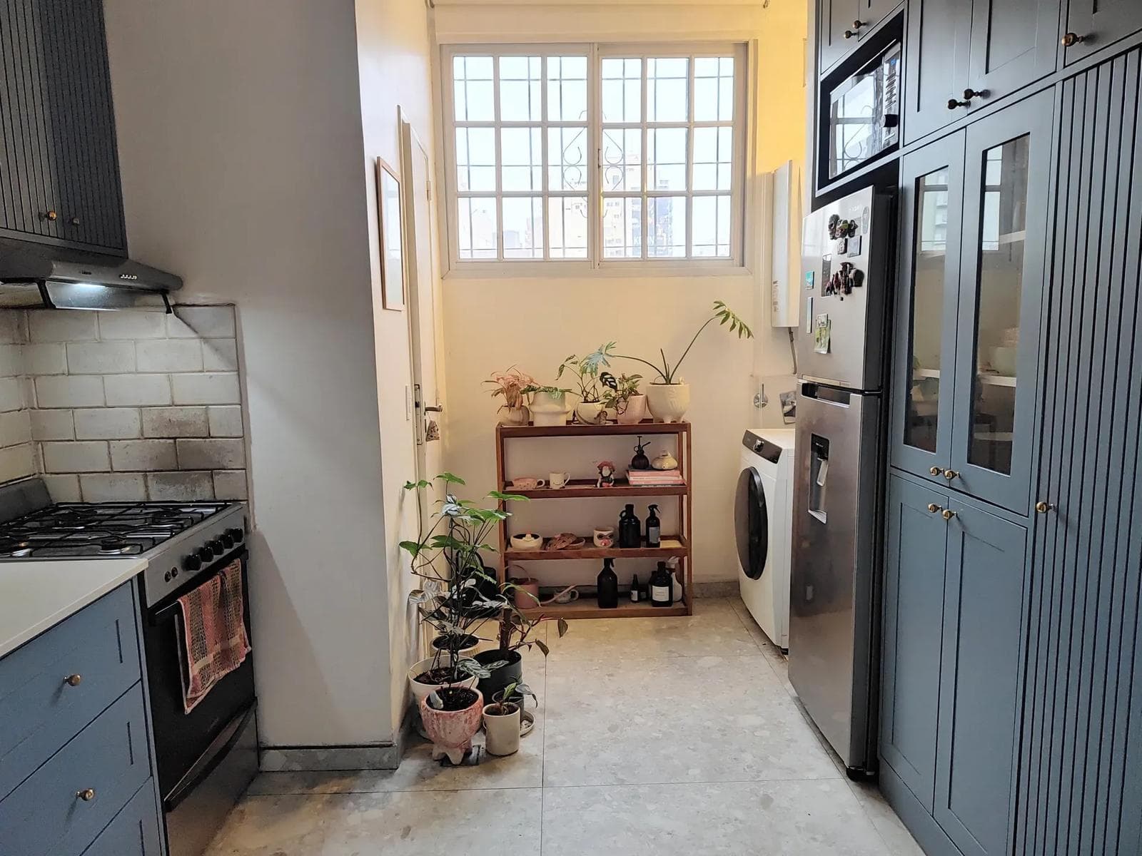 Apartment in Caballito