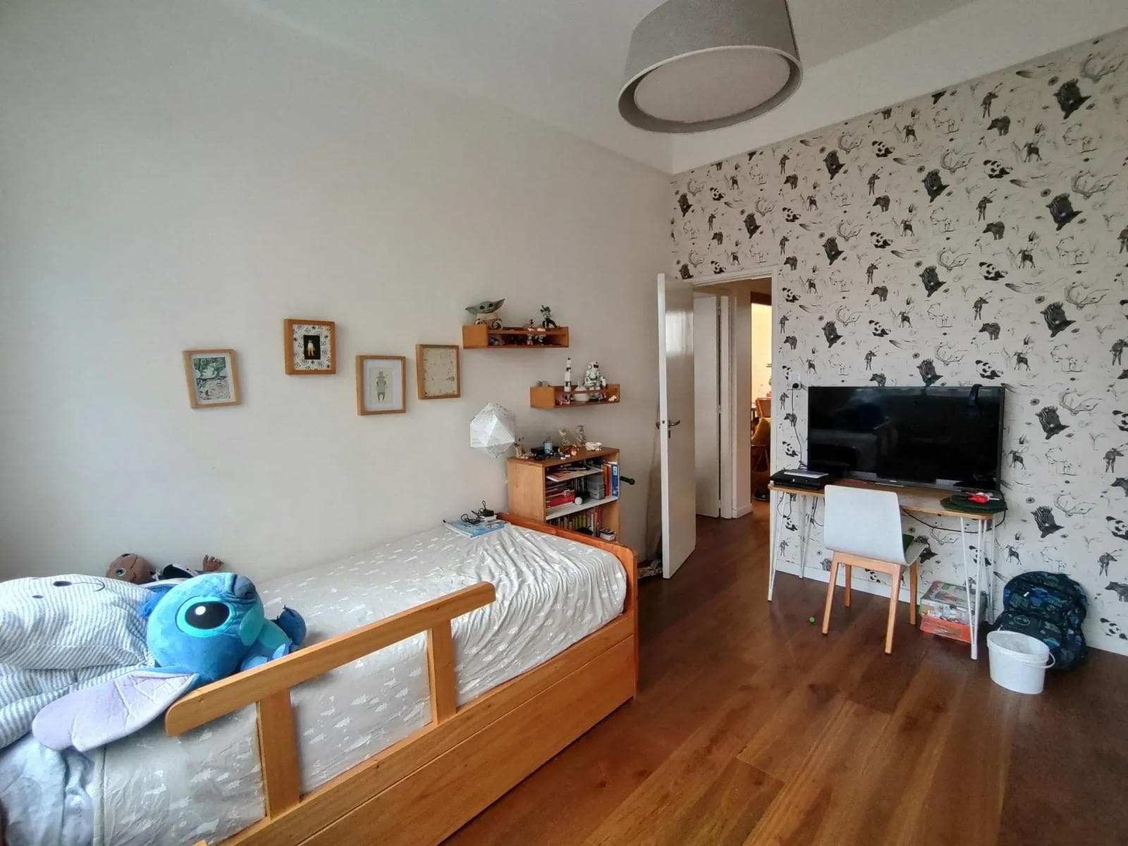 Apartment in Caballito