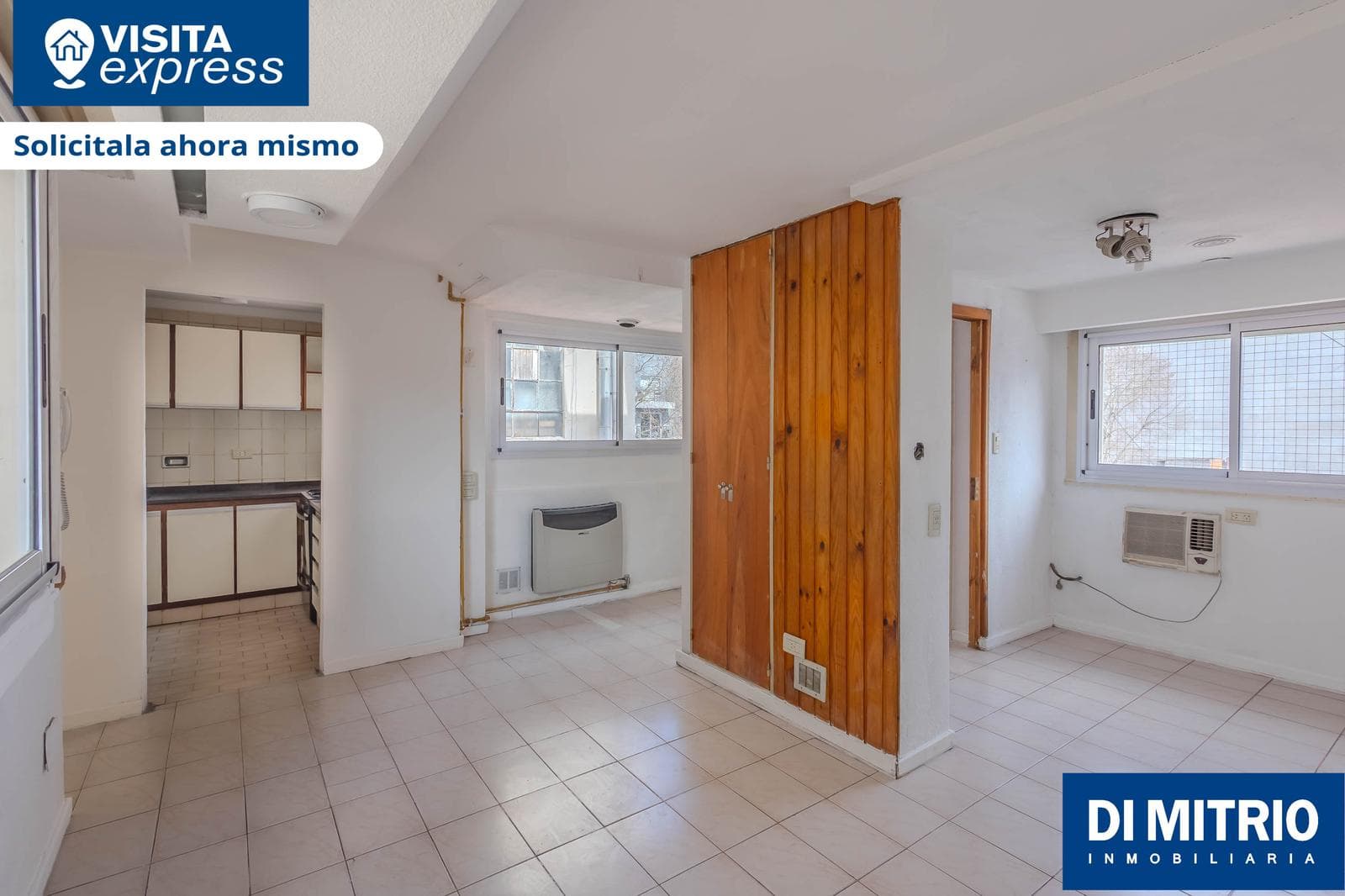 4-Room Apartment, Front-Facing, Eligible for Financing