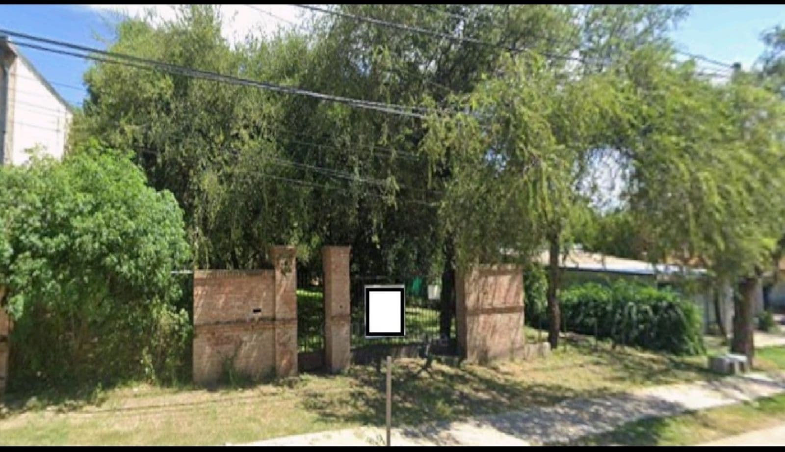 Lot on Av. Tissera TALAR MENDIOLAZA