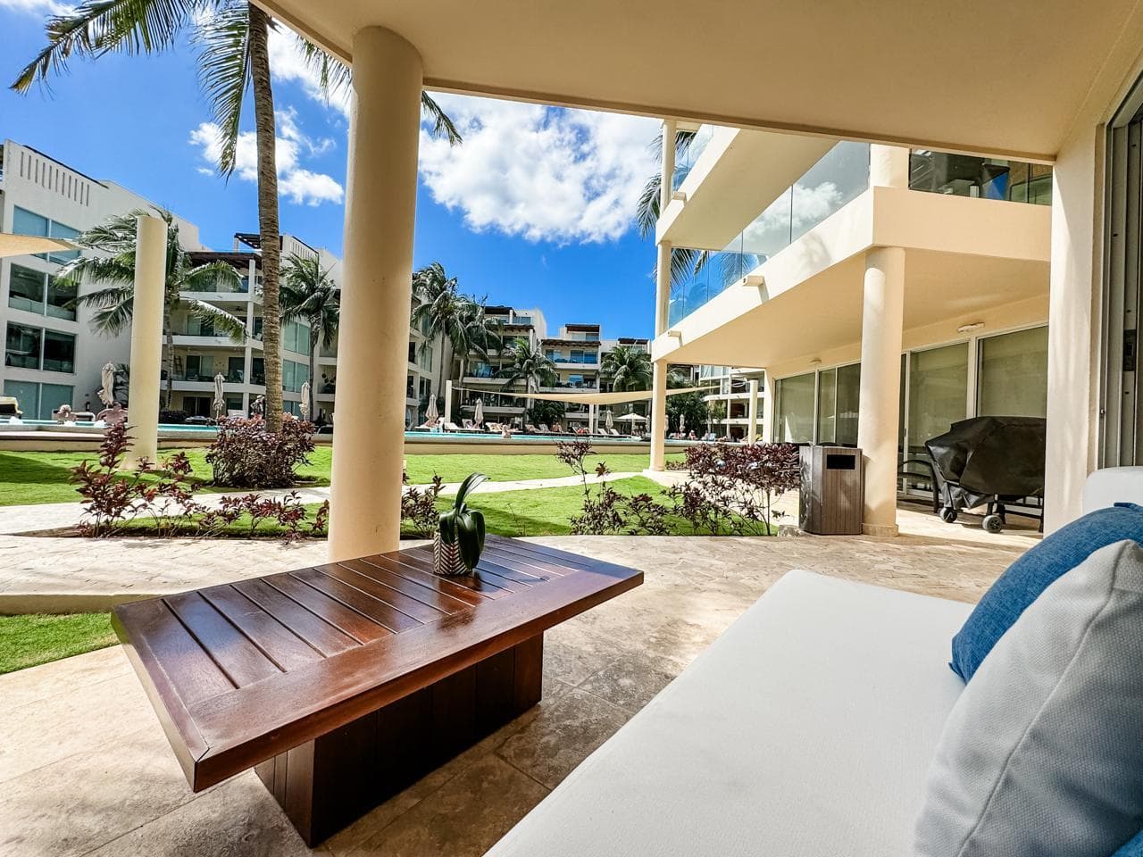 Apartment in Playa del Carmen