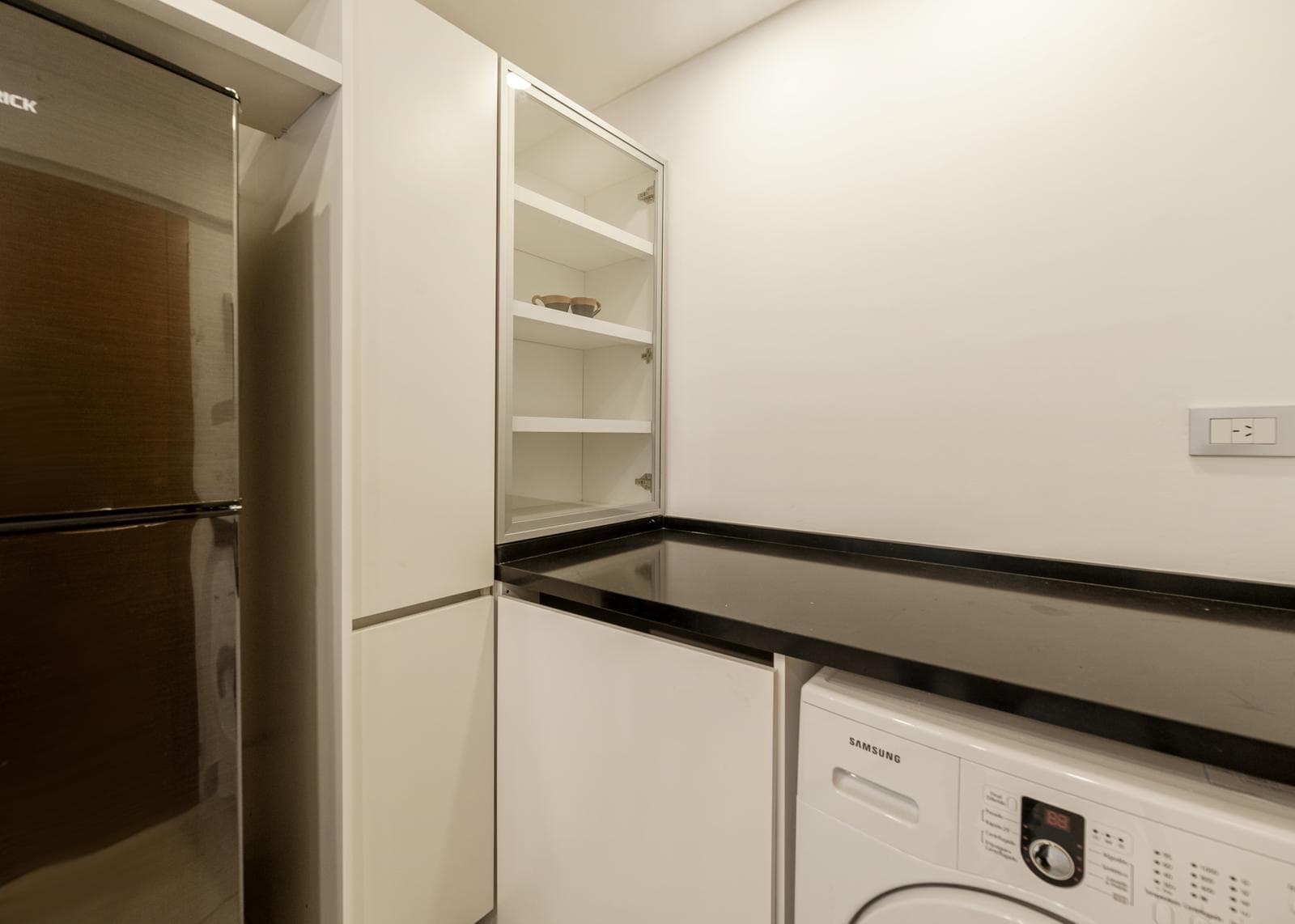 4-room apartment for sale in Belgrano with a terrace-style balcony and barbecue.