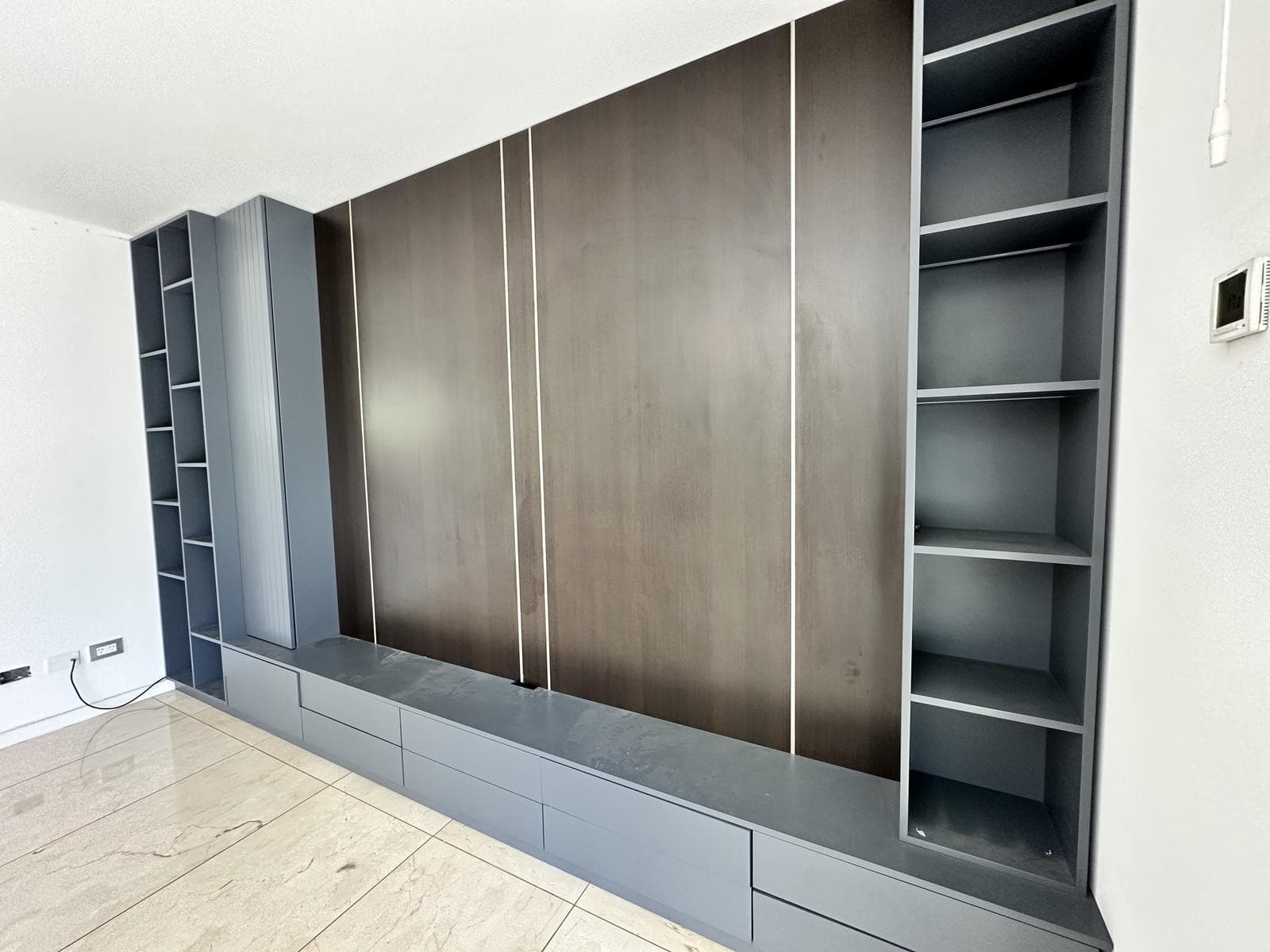 4-room apartment for sale in Belgrano with a terrace-style balcony and barbecue.