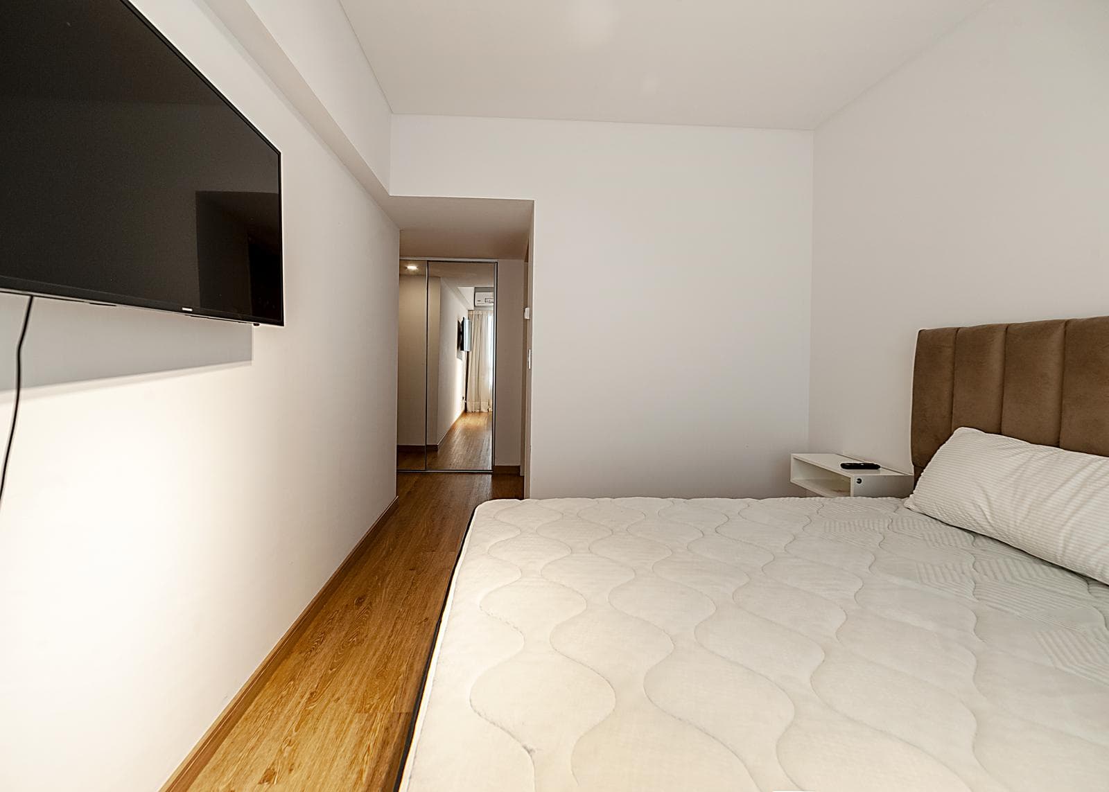 4-room apartment for sale in Belgrano with a terrace-style balcony and barbecue.