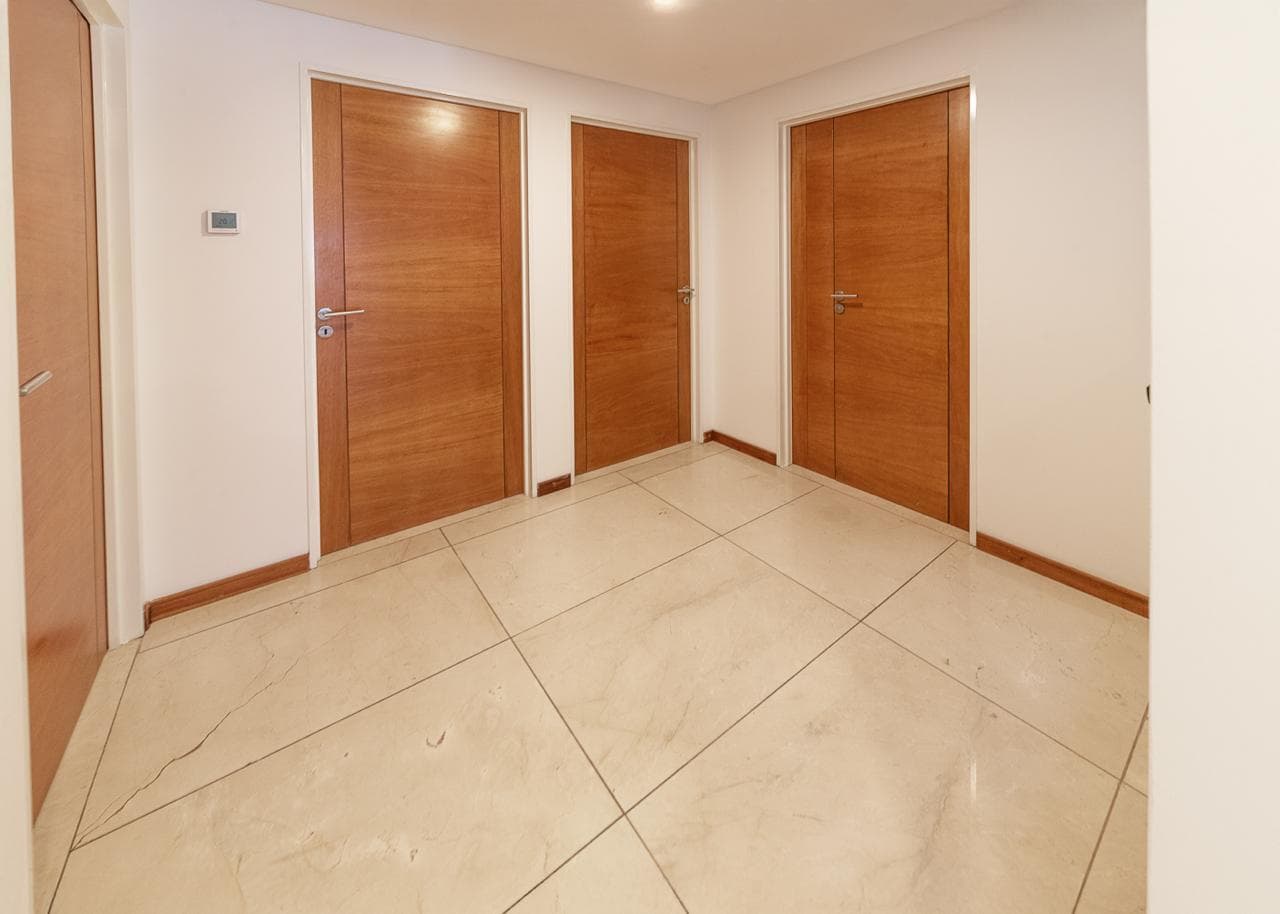 4-room apartment for sale in Belgrano with a terrace-style balcony and barbecue.