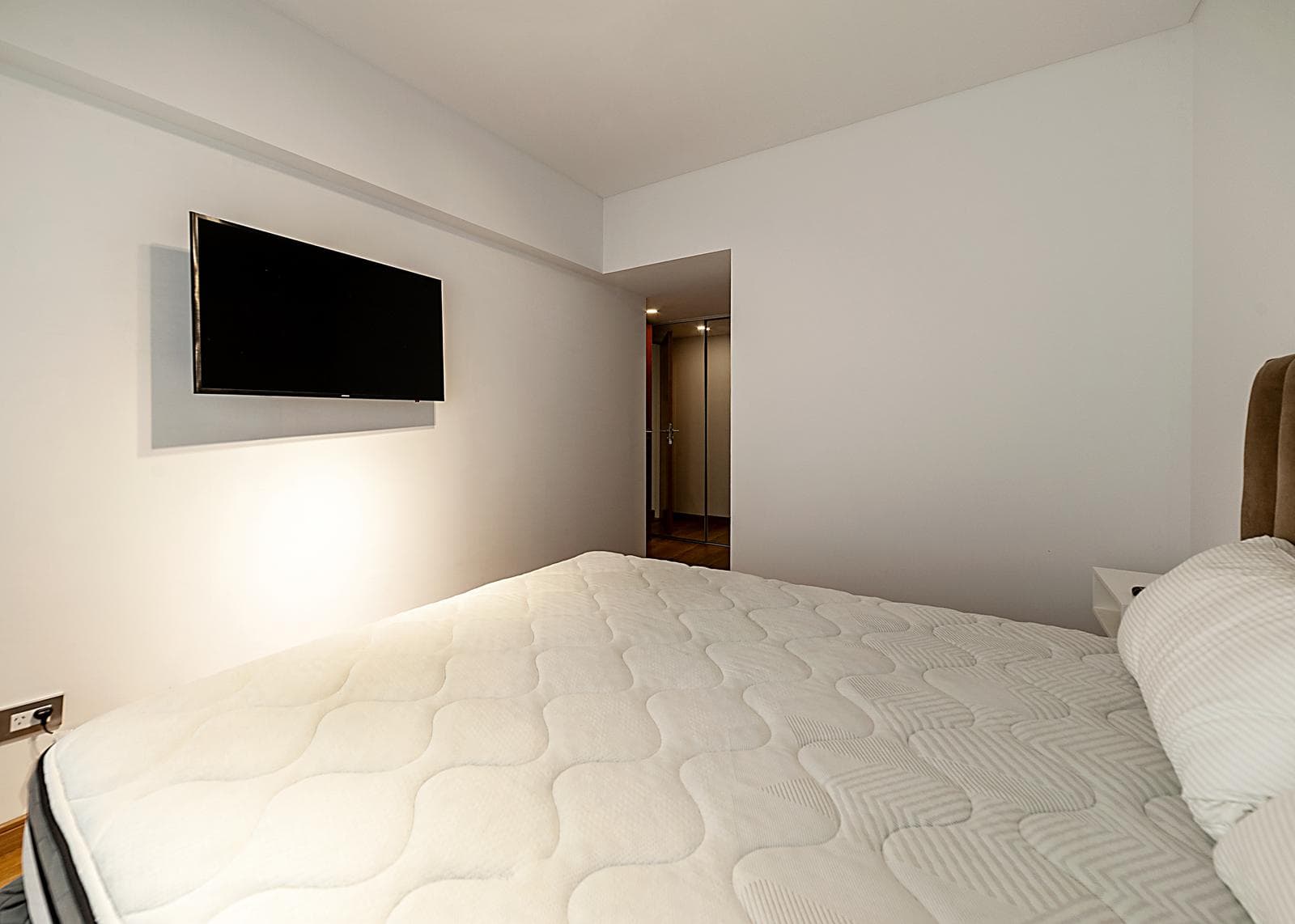 4-room apartment for sale in Belgrano with a terrace-style balcony and barbecue.