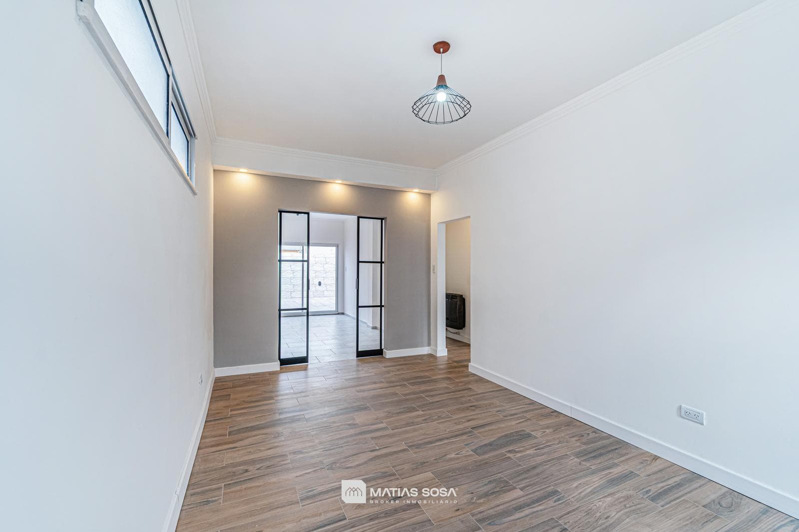 FOR SALE - Duplex - 3 Rooms - Garage - Patio - Renovated - No Maintenance Fees