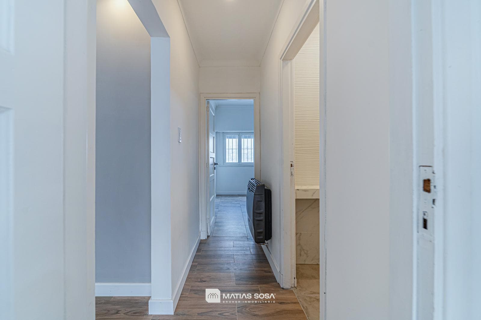 FOR SALE - Duplex - 3 Rooms - Garage - Patio - Renovated - No Maintenance Fees