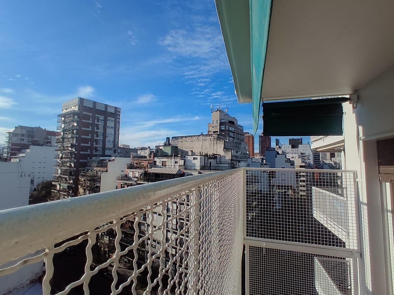 3-Bedroom Apartment for Sale with Garage in a Renovated Building in Belgrano