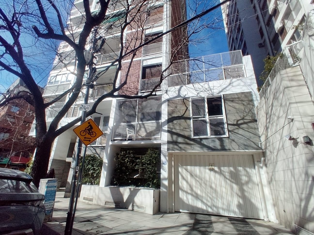 3-Bedroom Apartment for Sale with Garage in a Renovated Building in Belgrano