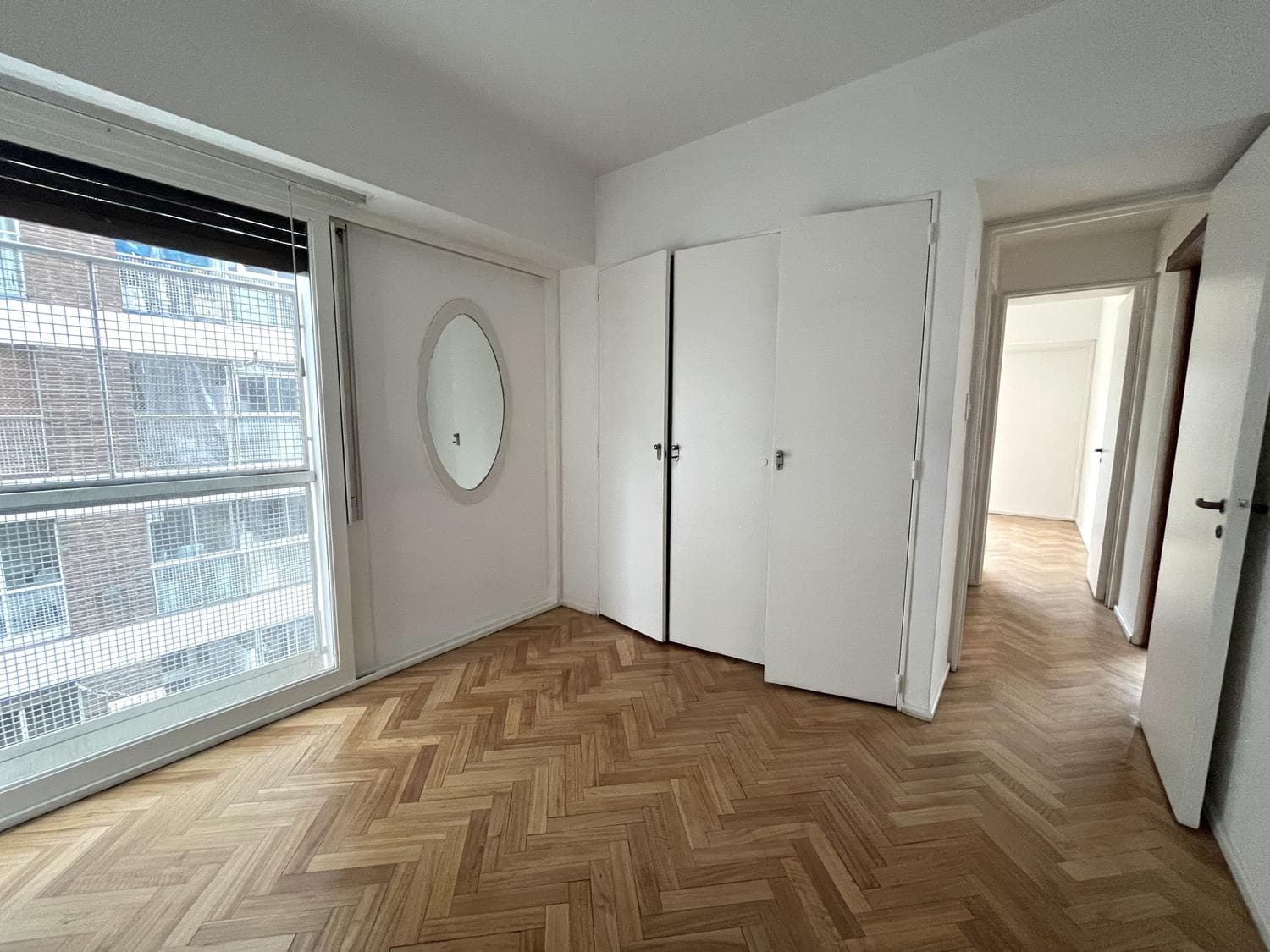 3-Bedroom Apartment for Sale with Garage in a Renovated Building in Belgrano