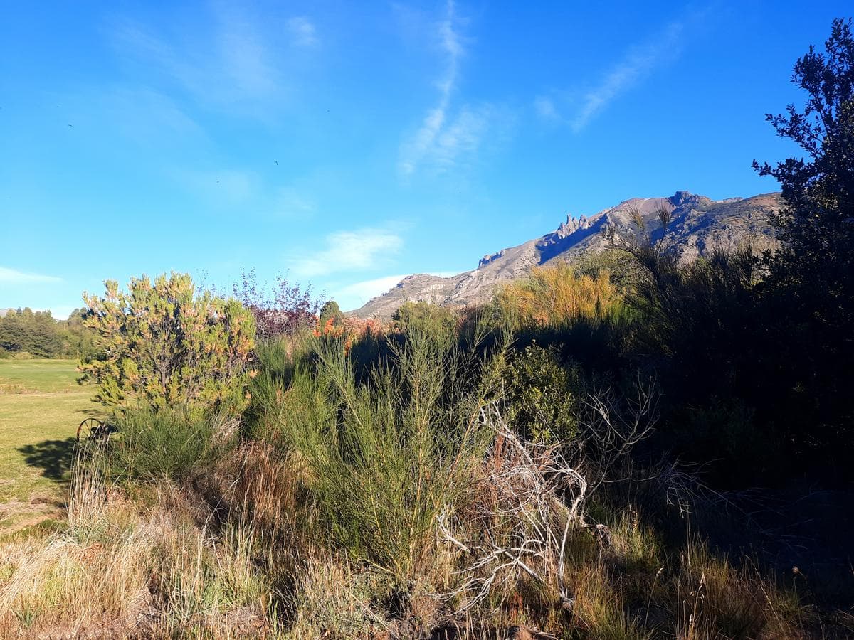 Lot on the Arelauquen Golf Course