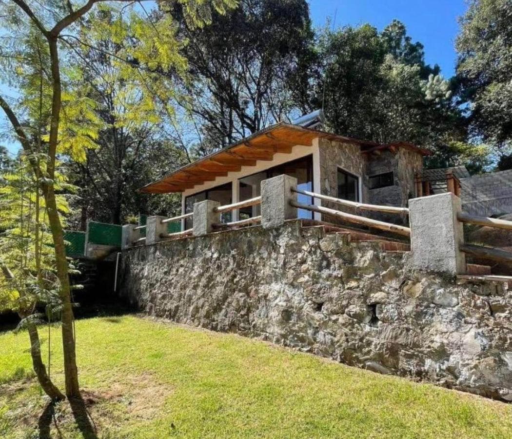 House for rent with 2 bedrooms in the Avandaro area