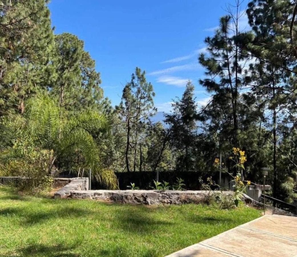House for rent with 2 bedrooms in the Avandaro area