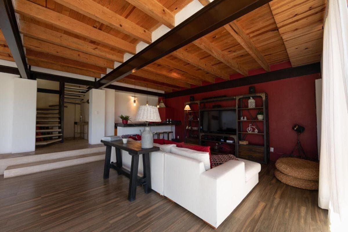 200 m² house with 3 bedrooms for sale and rent in Valle de Bravo