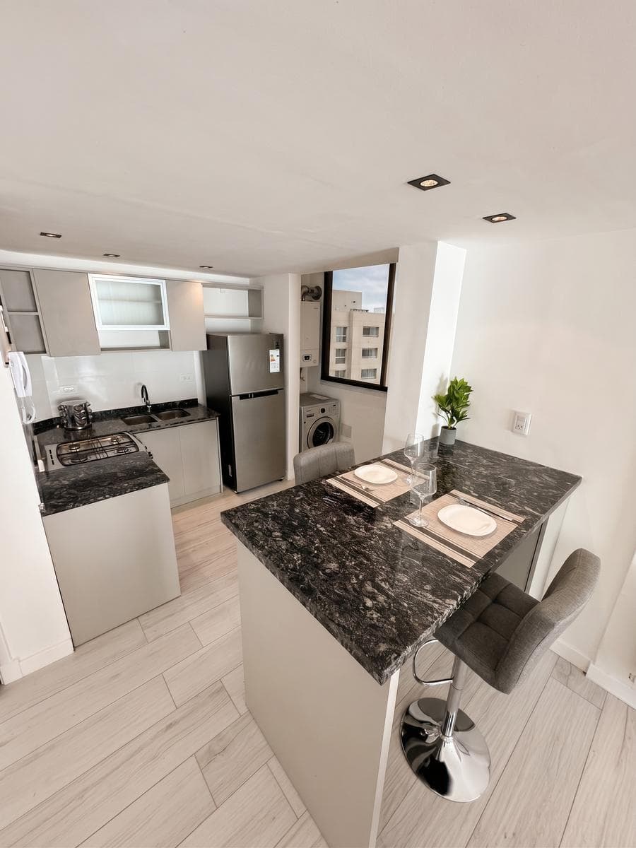 Apartment in Downtown