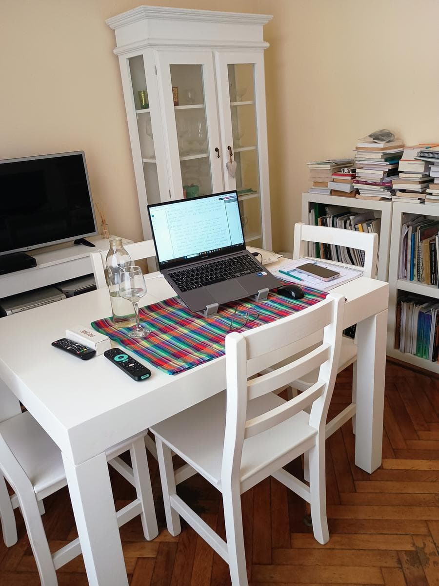 2-Bedroom Apartment for Sale on a Main Street in Balvanera
