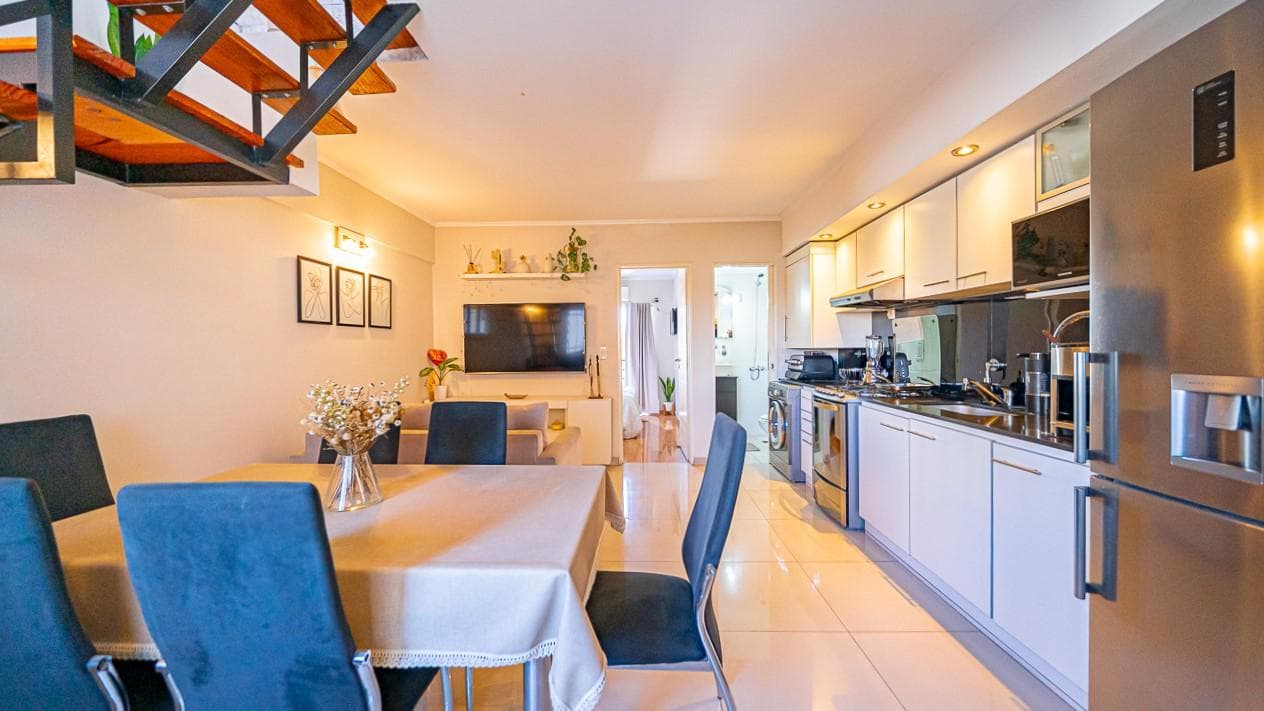 FOR SALE: 3-ROOM DUPLEX-STYLE APARTMENT—QUALIFIES FOR MORTGAGE—TRADE-INS CONSIDERED