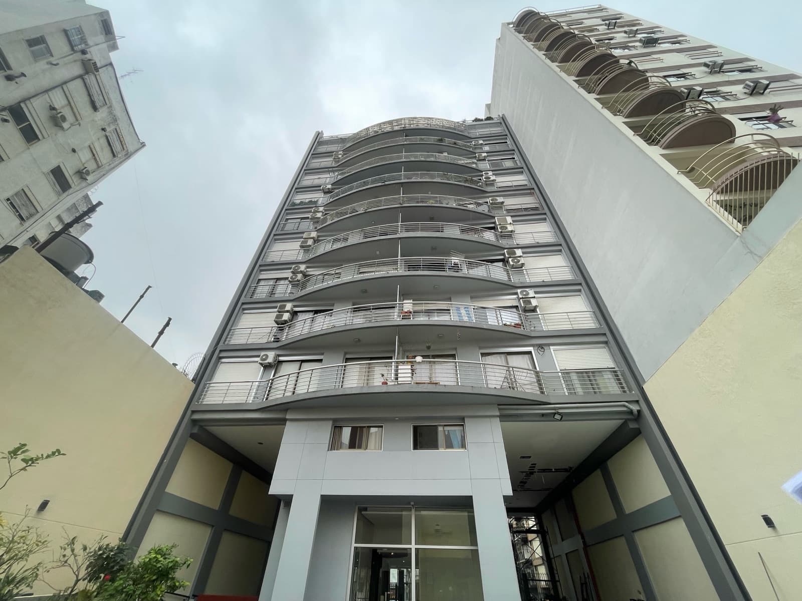 Apartment in Parque Centenario