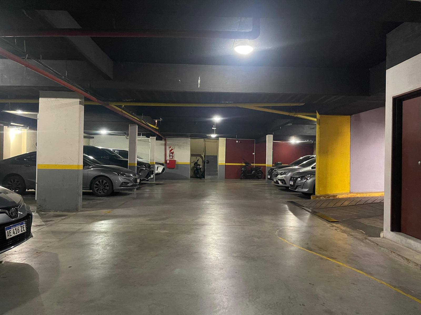 Apartment in Parque Centenario