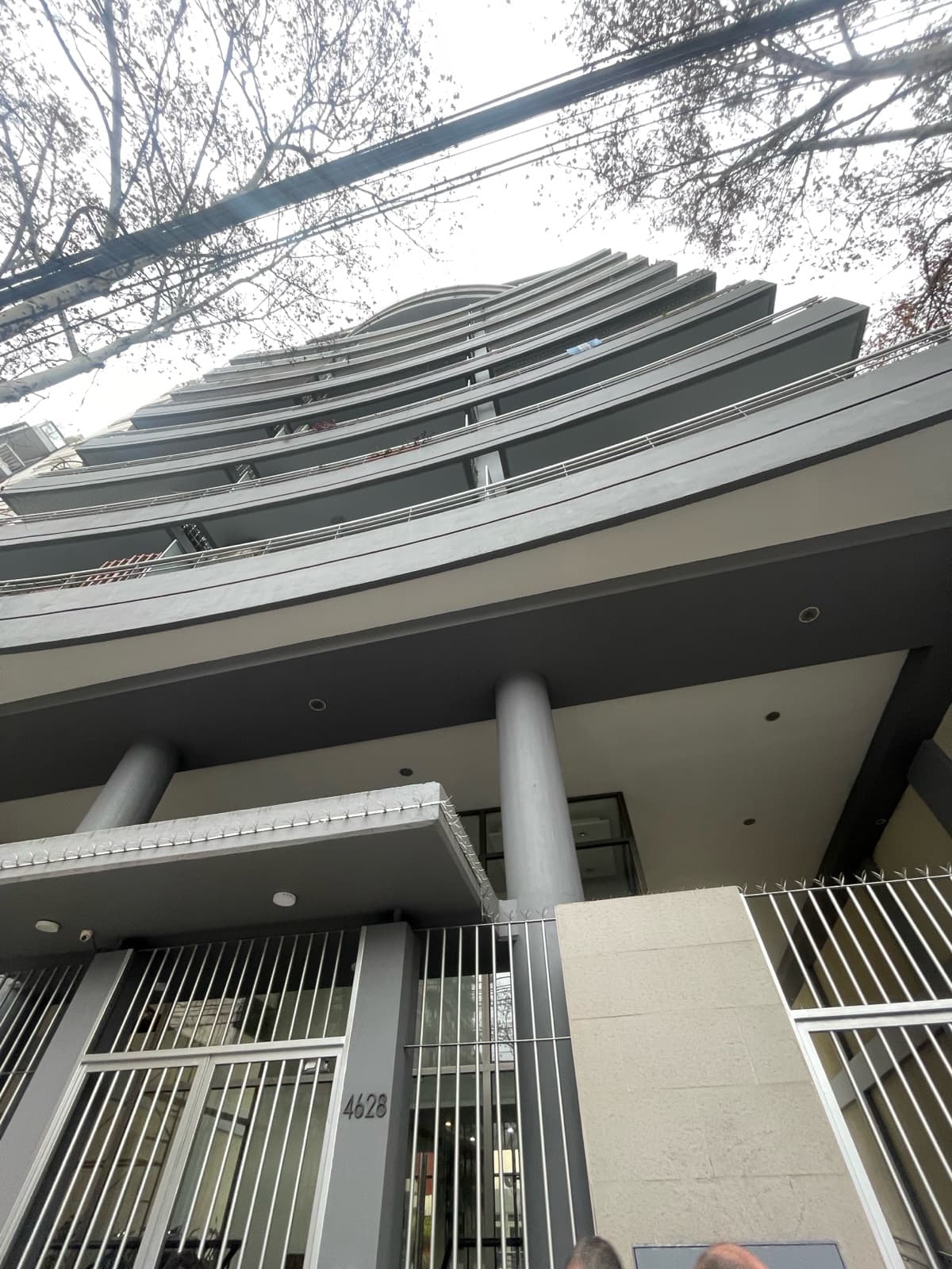 Apartment in Parque Centenario