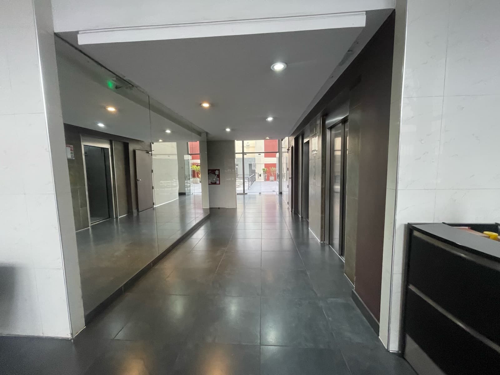 Apartment in Parque Centenario