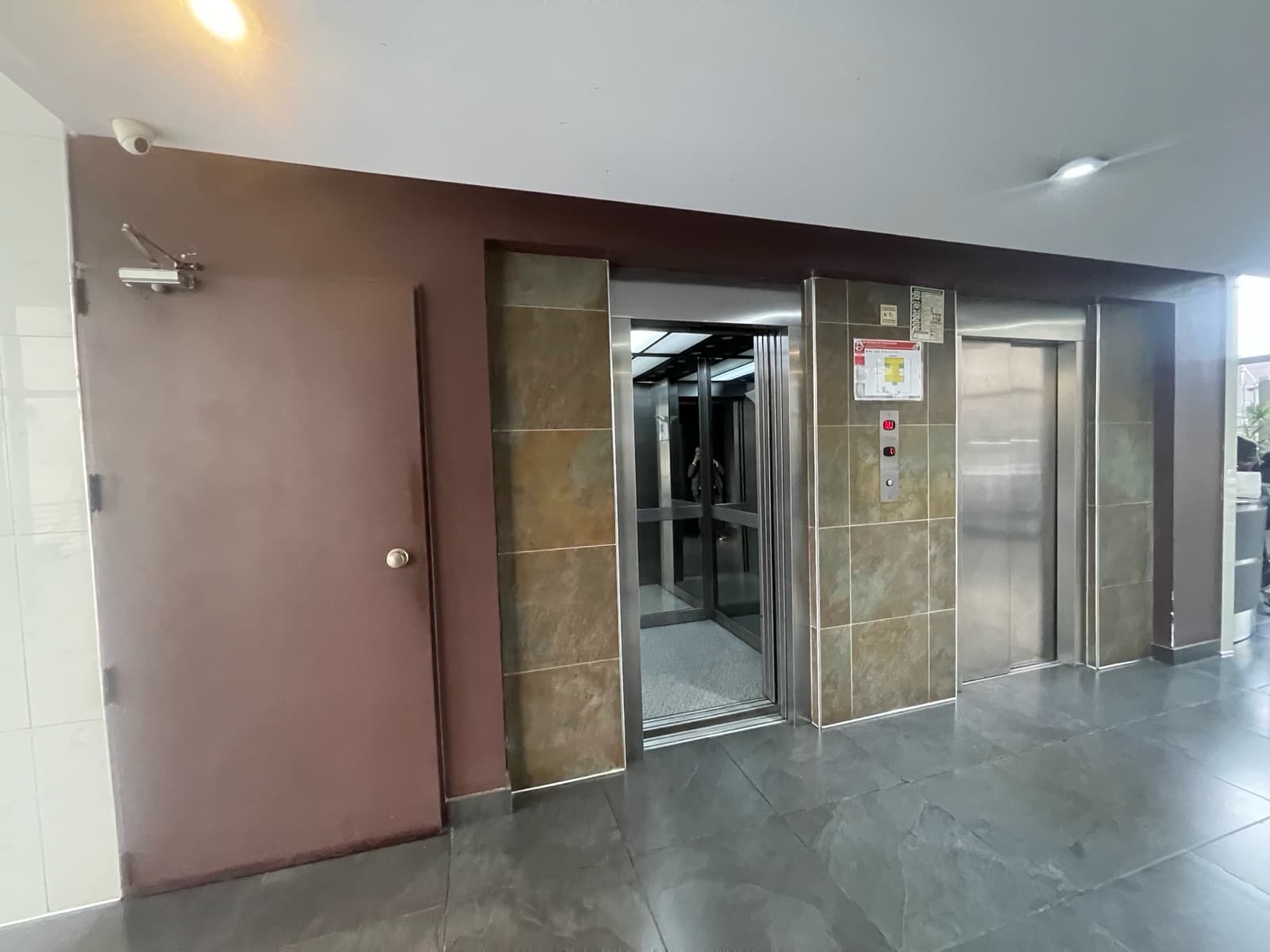 Apartment in Parque Centenario