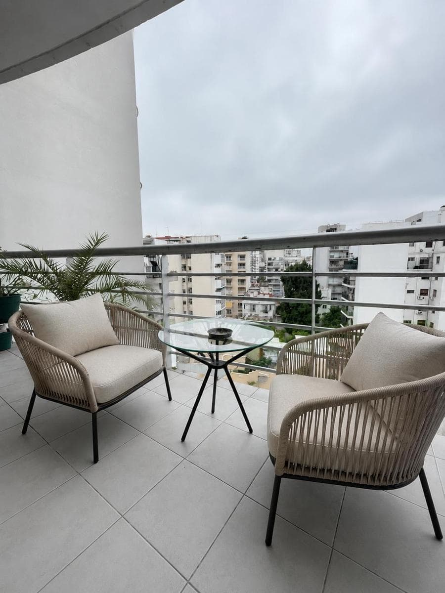 Apartment in Parque Centenario