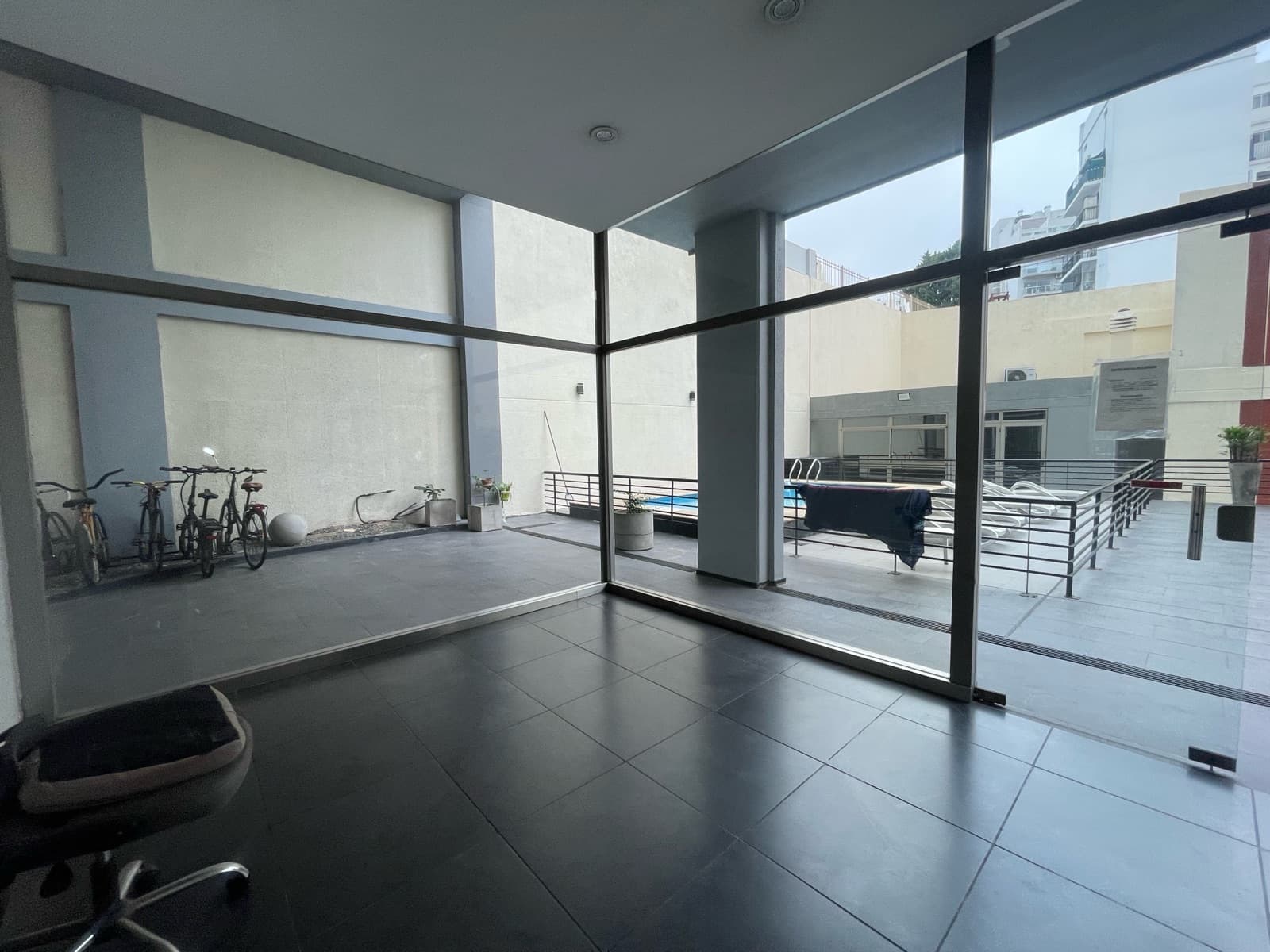 Apartment in Parque Centenario
