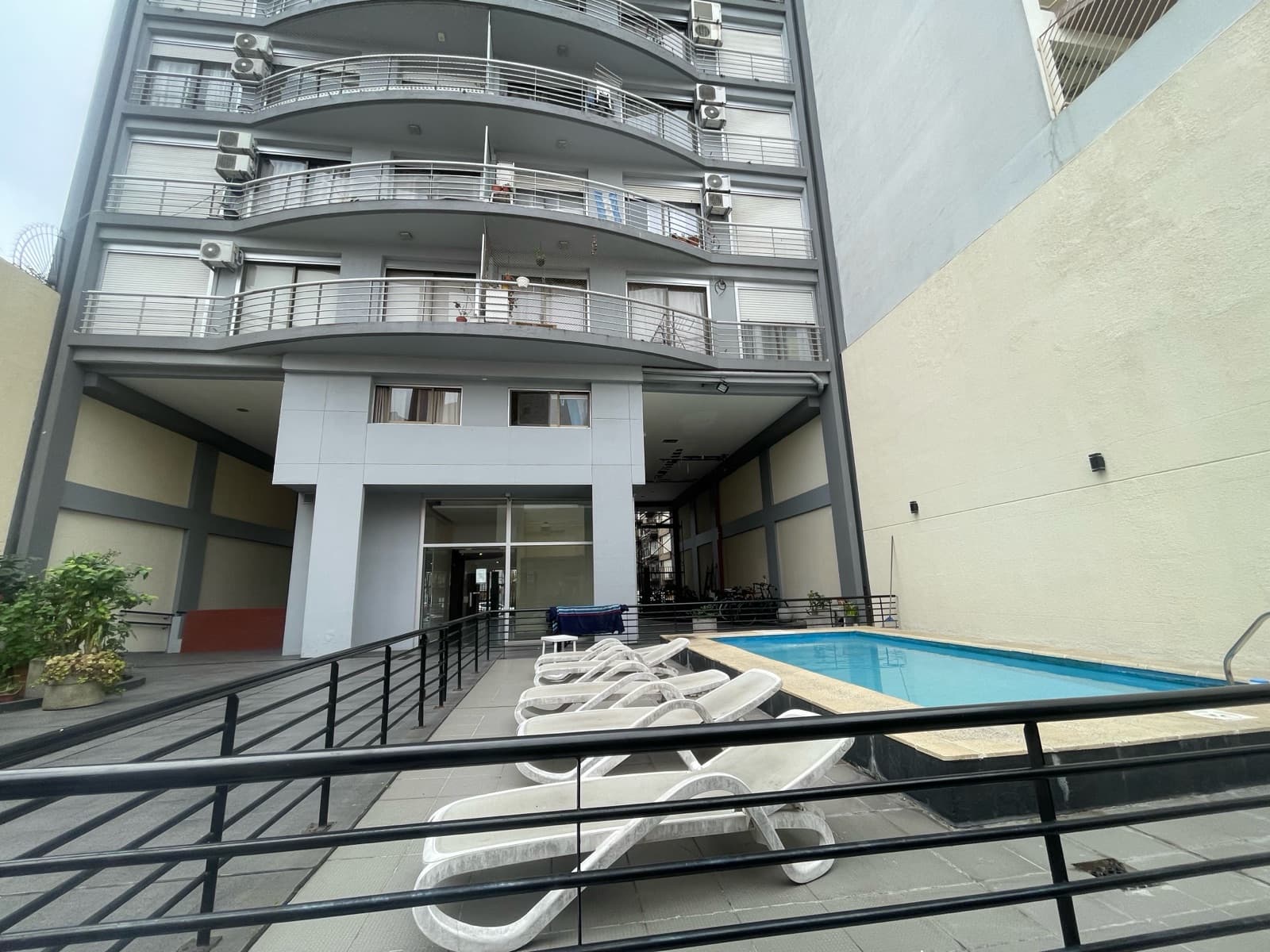 Apartment in Parque Centenario