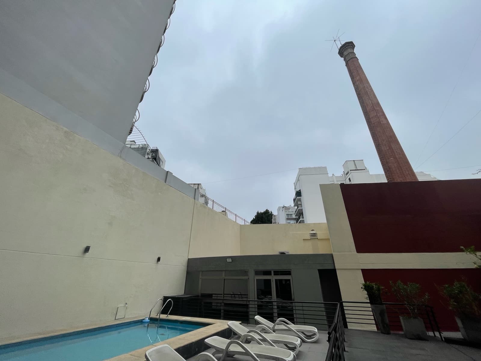 Apartment in Parque Centenario