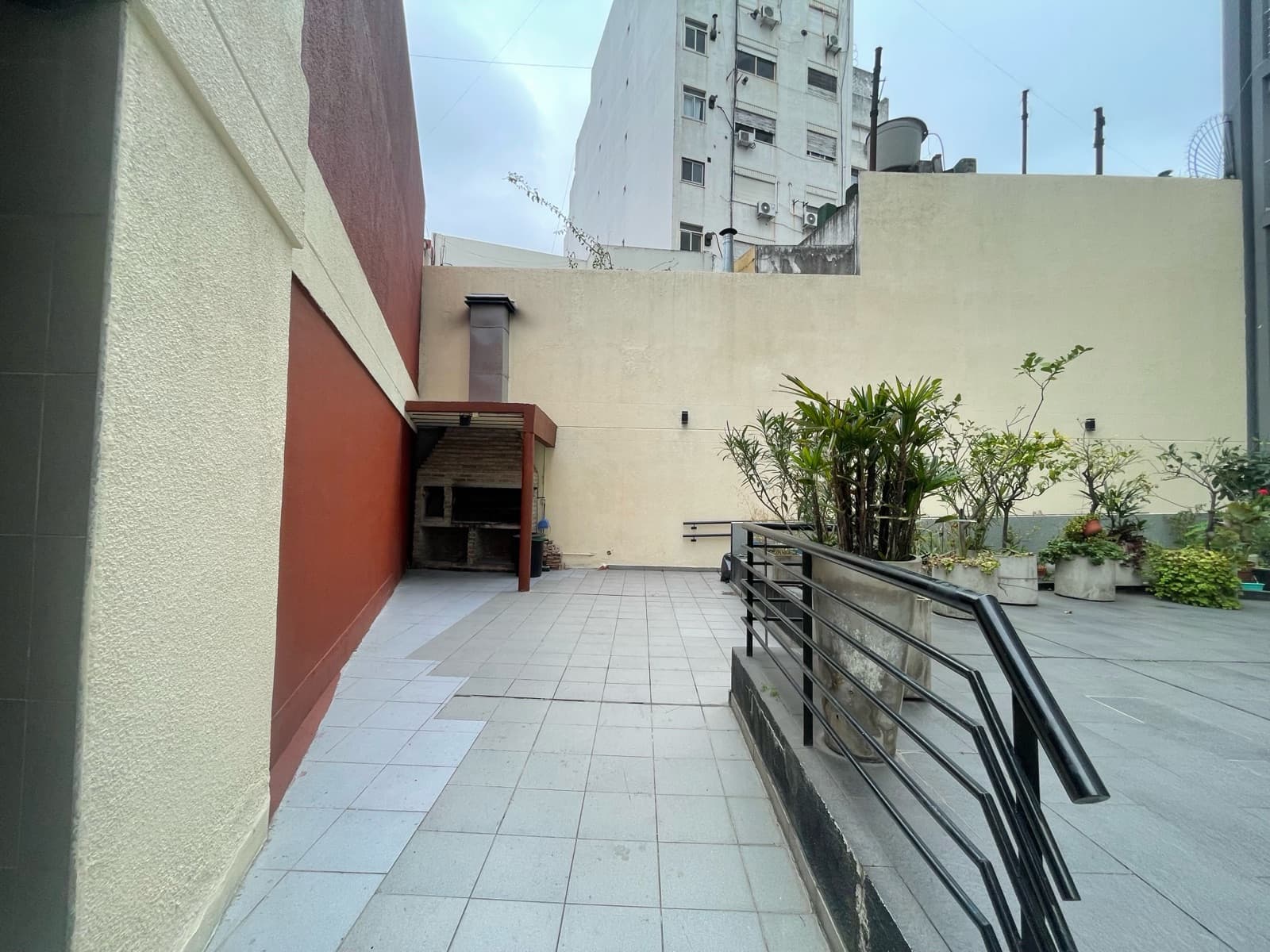 Apartment in Parque Centenario