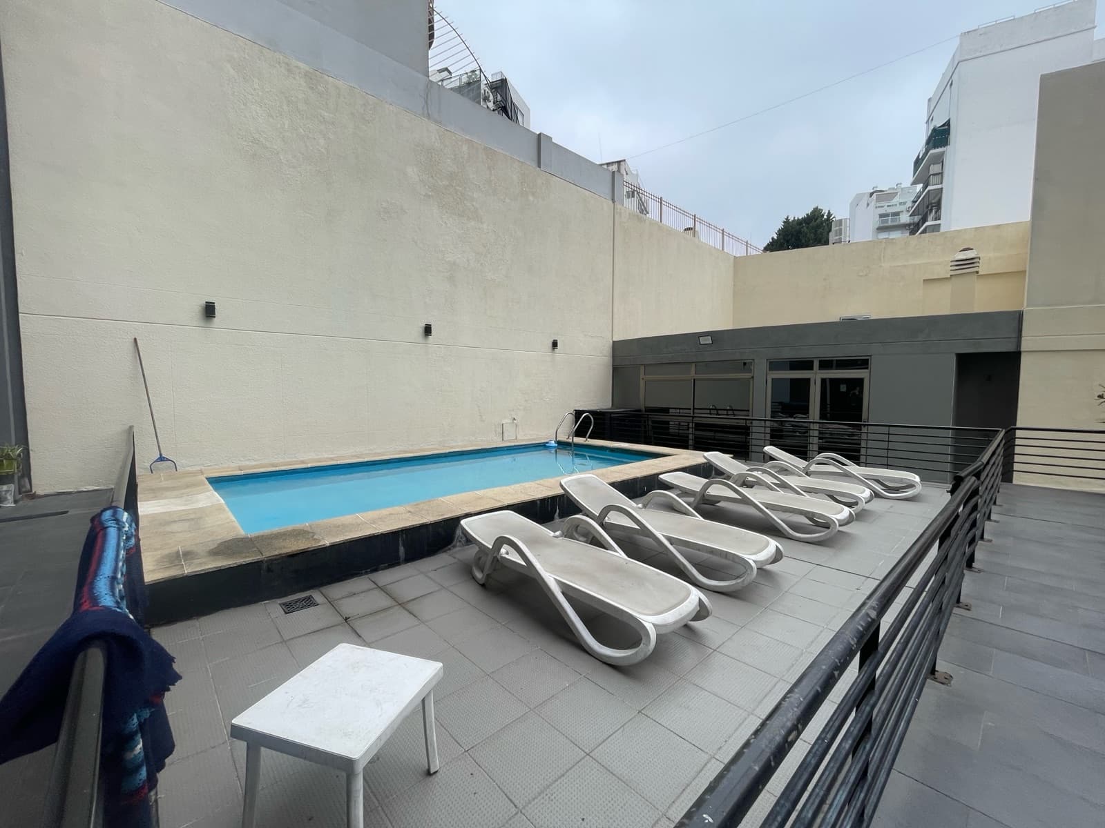 Apartment in Parque Centenario