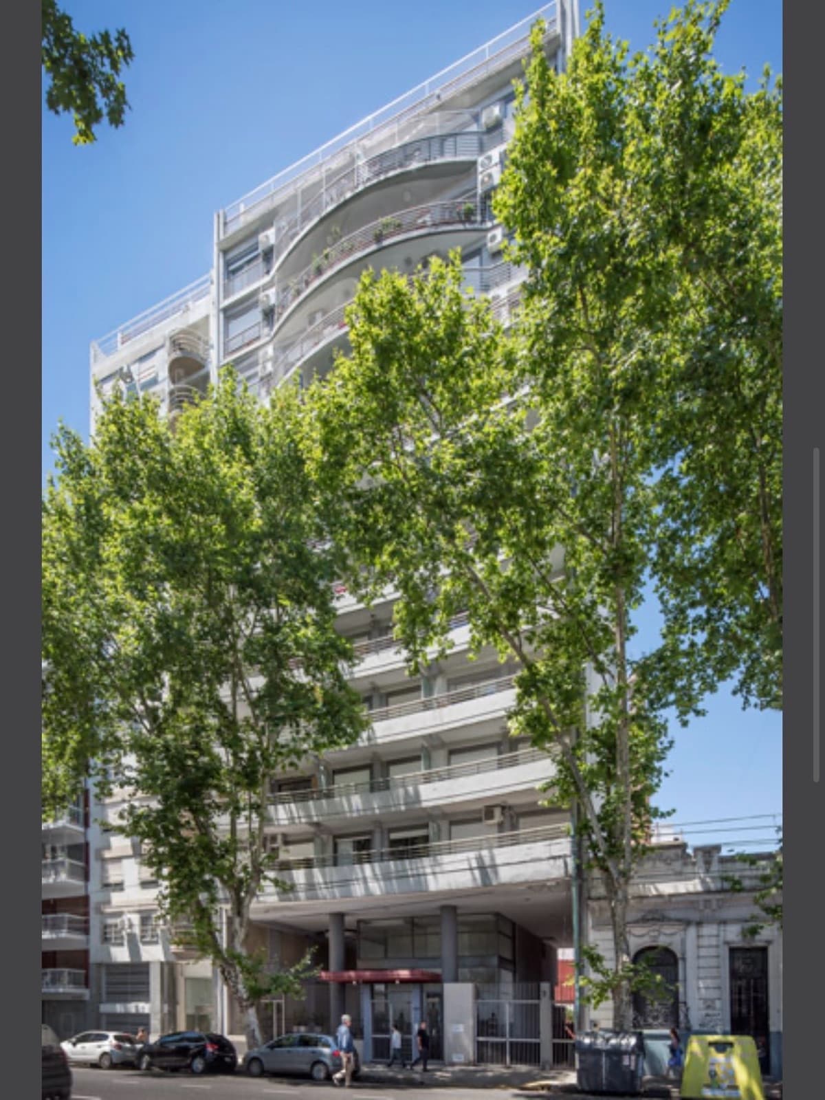 Apartment in Parque Centenario