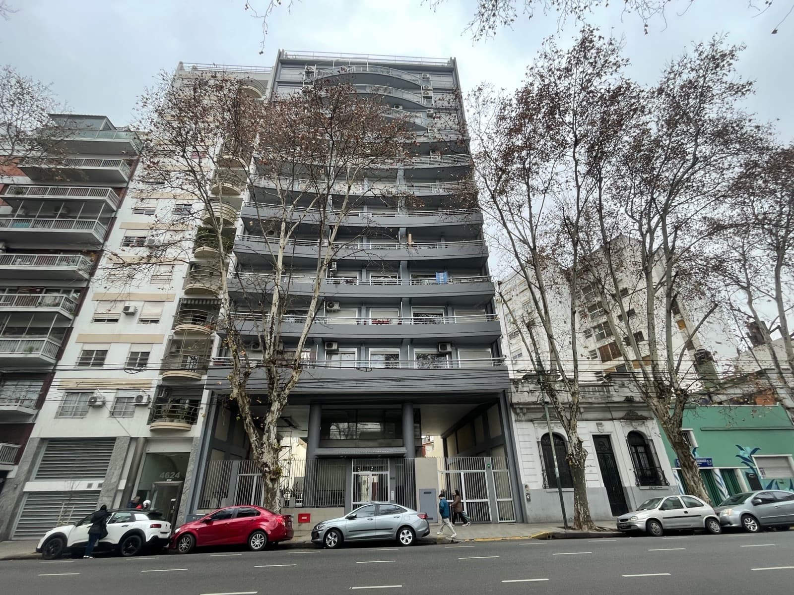 Apartment in Parque Centenario