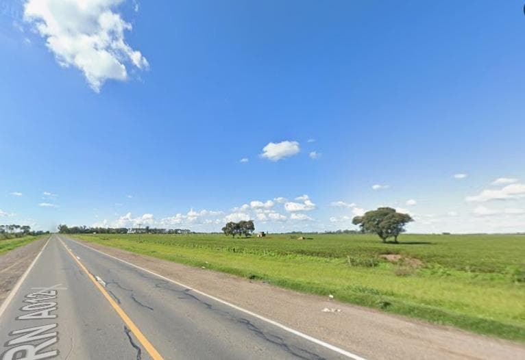 FOR SALE - LAND: 60,000 m² corner lot on AO12, Roldan