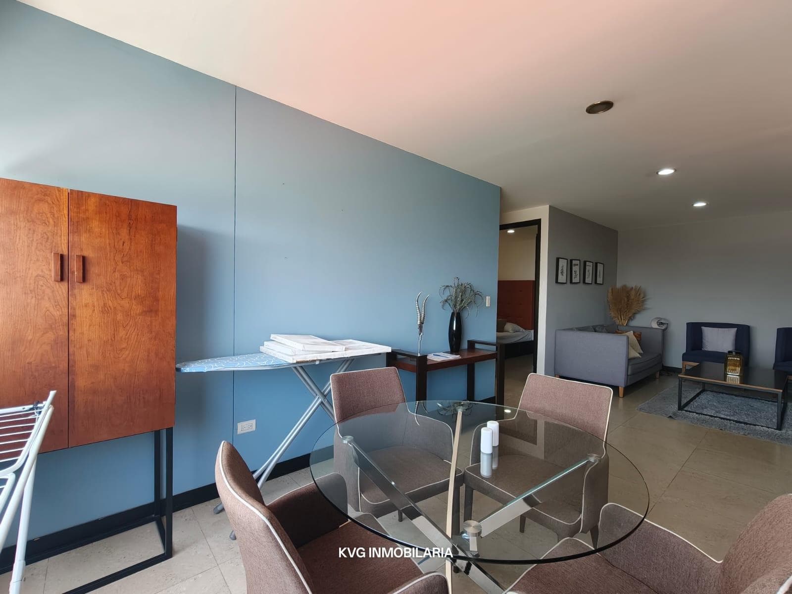 Furnished Apartment for Rent