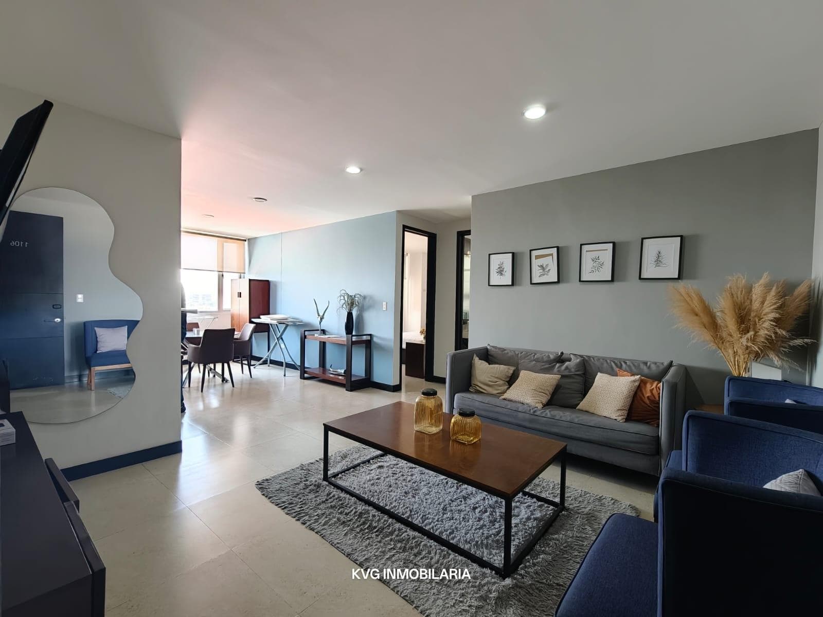 Furnished Apartment for Rent