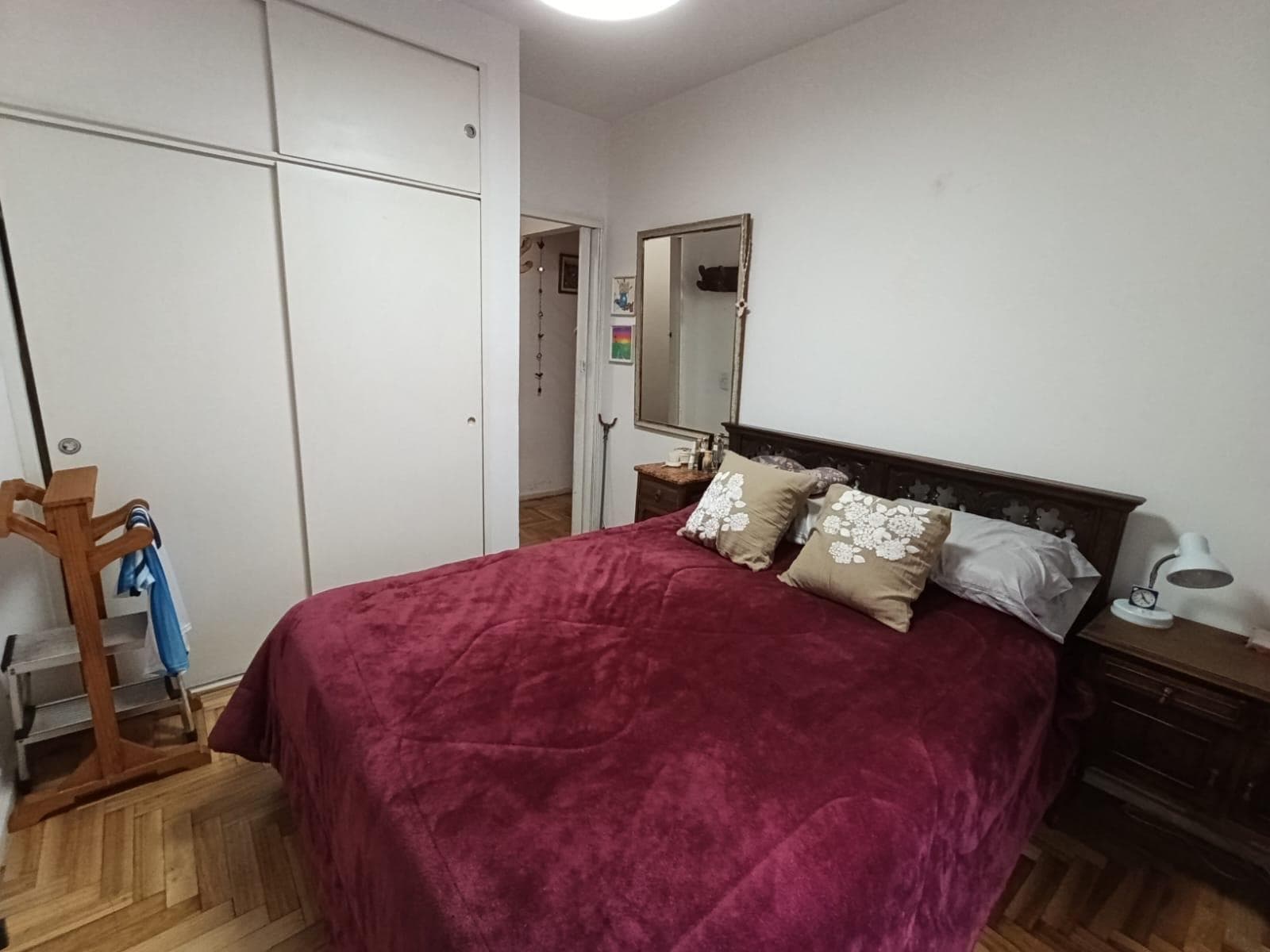 3-room apartment for sale with a balcony and terrace in San Fernando