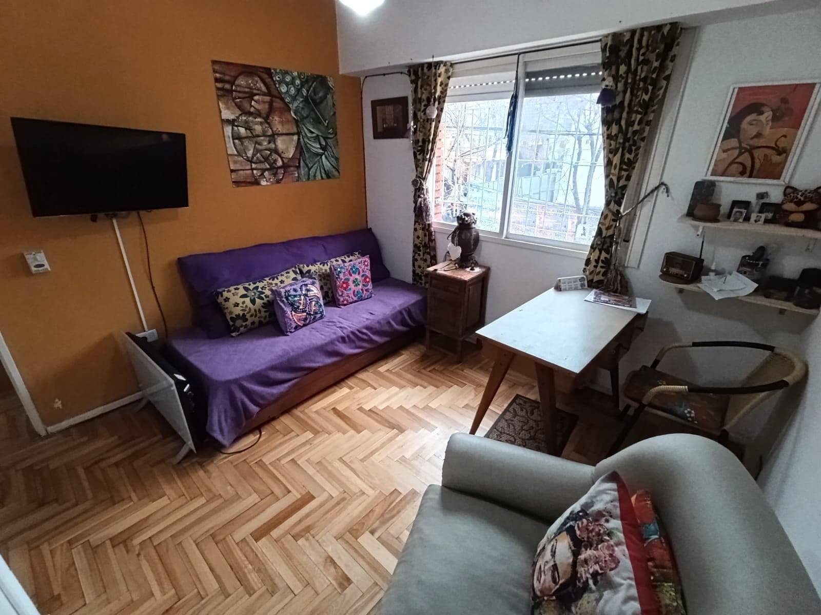 3-room apartment for sale with a balcony and terrace in San Fernando