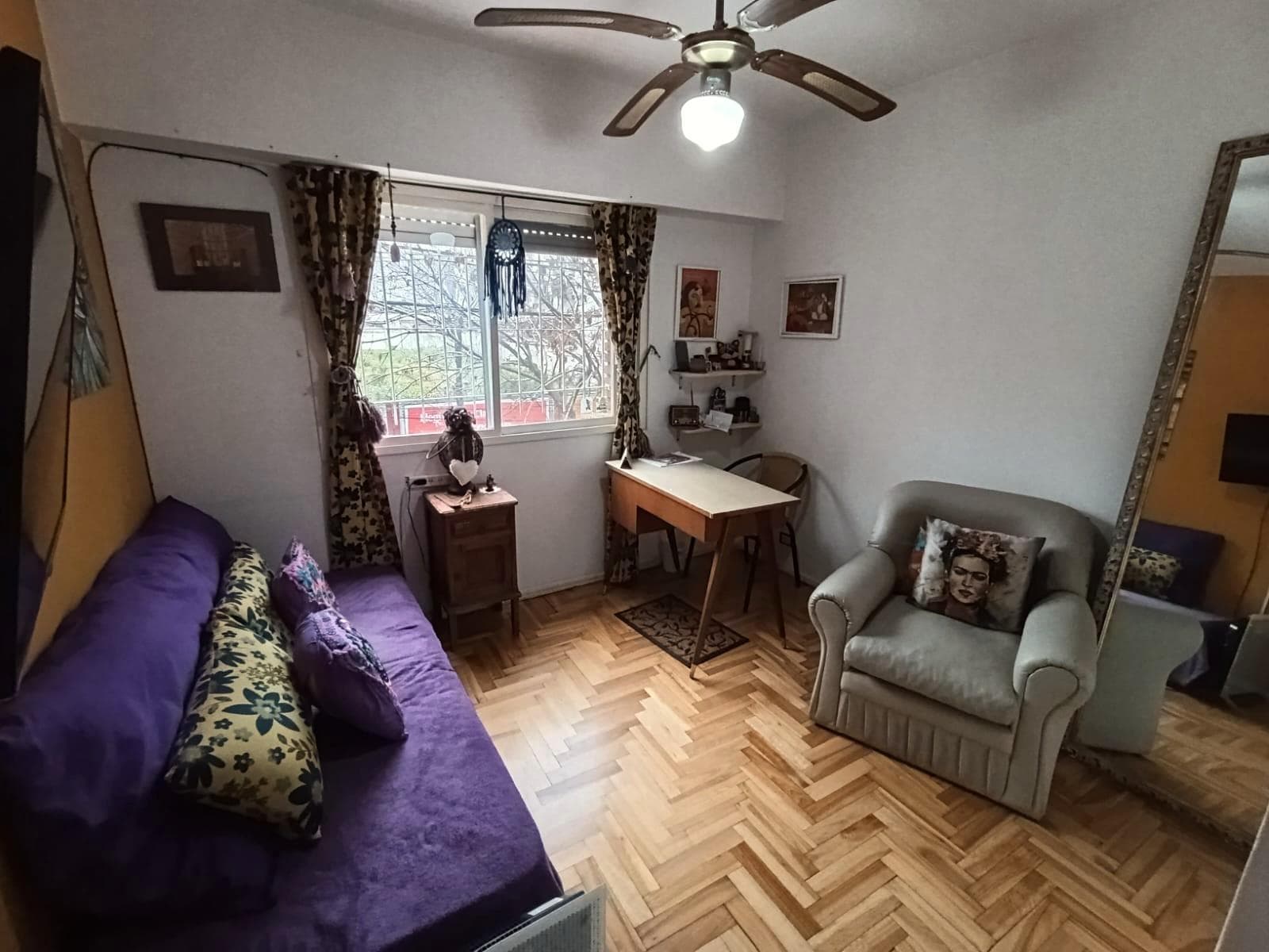3-room apartment for sale with a balcony and terrace in San Fernando