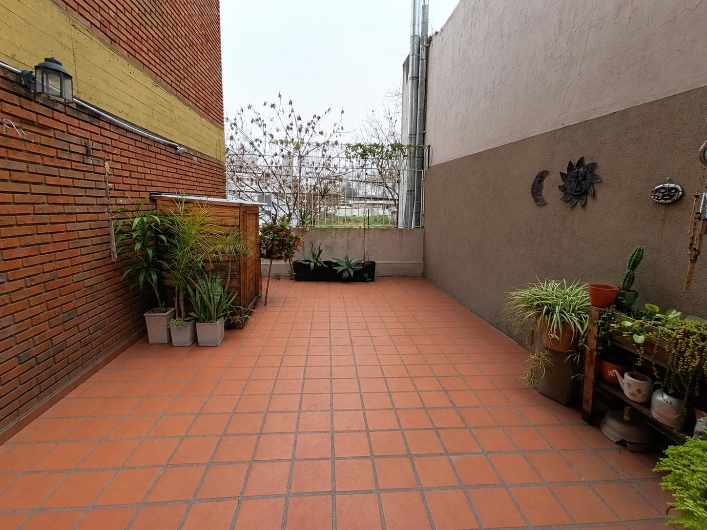 3-room apartment for sale with a balcony and terrace in San Fernando