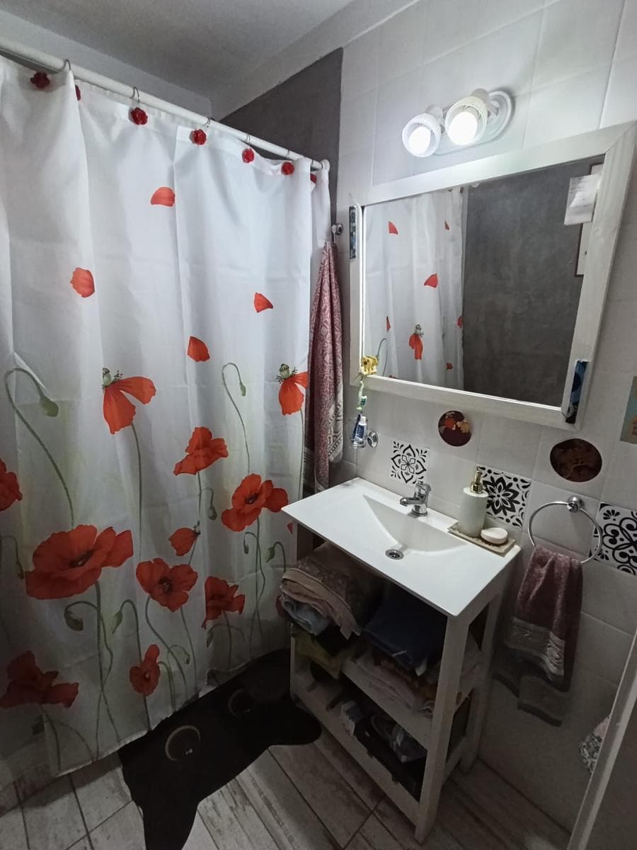 3-room apartment for sale with a balcony and terrace in San Fernando