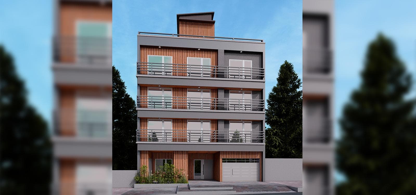 Apartment for Sale in Downtown