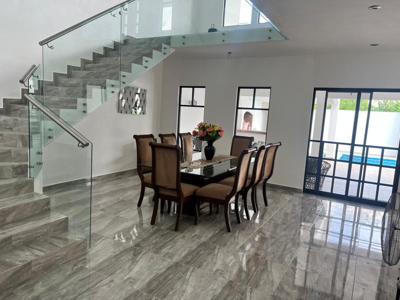 HOUSE FOR SALE WITH A POOL IN SABINAS, HIDALGO, N.L.