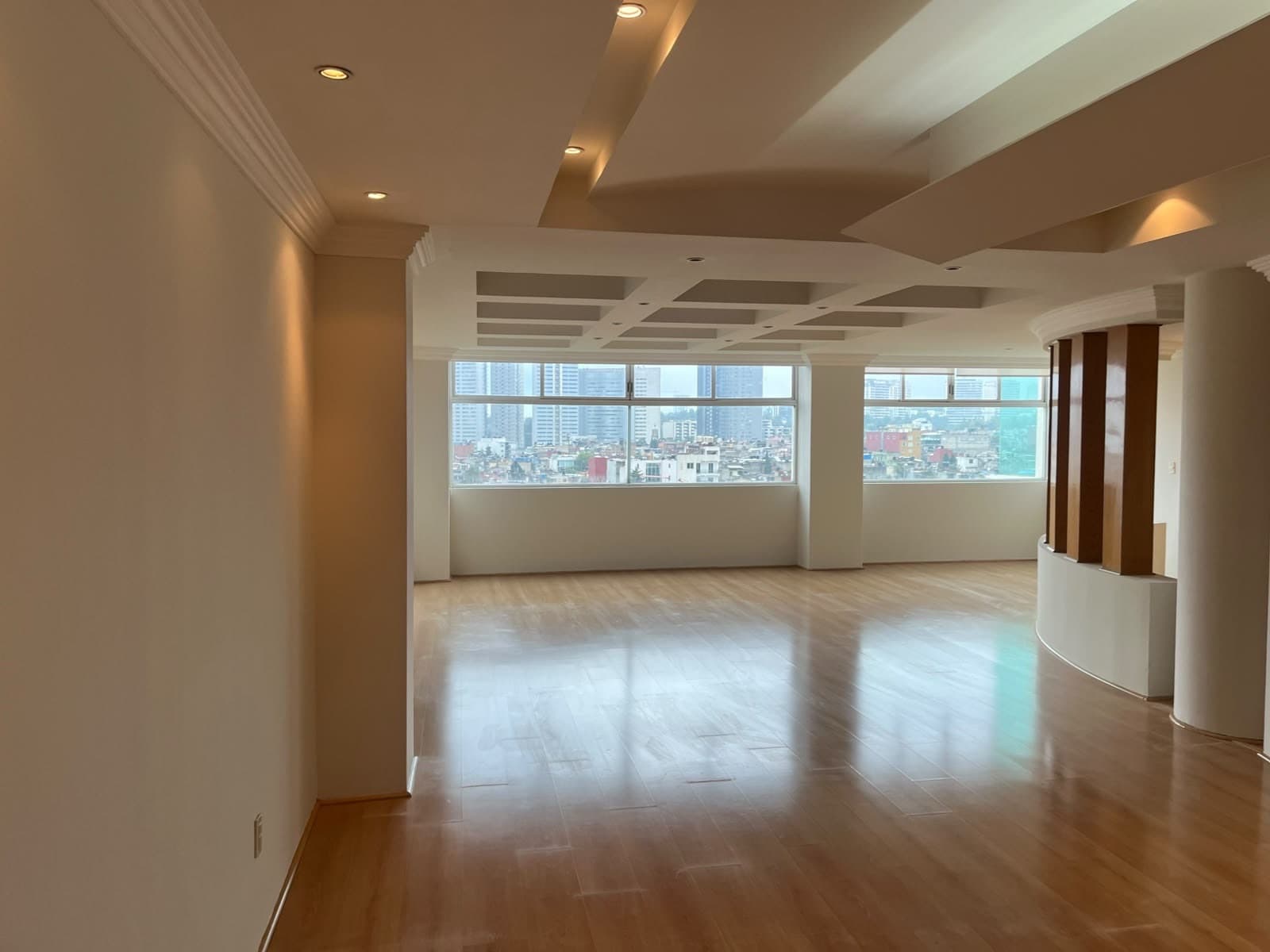 Departamento en renta en havienda el ciervo