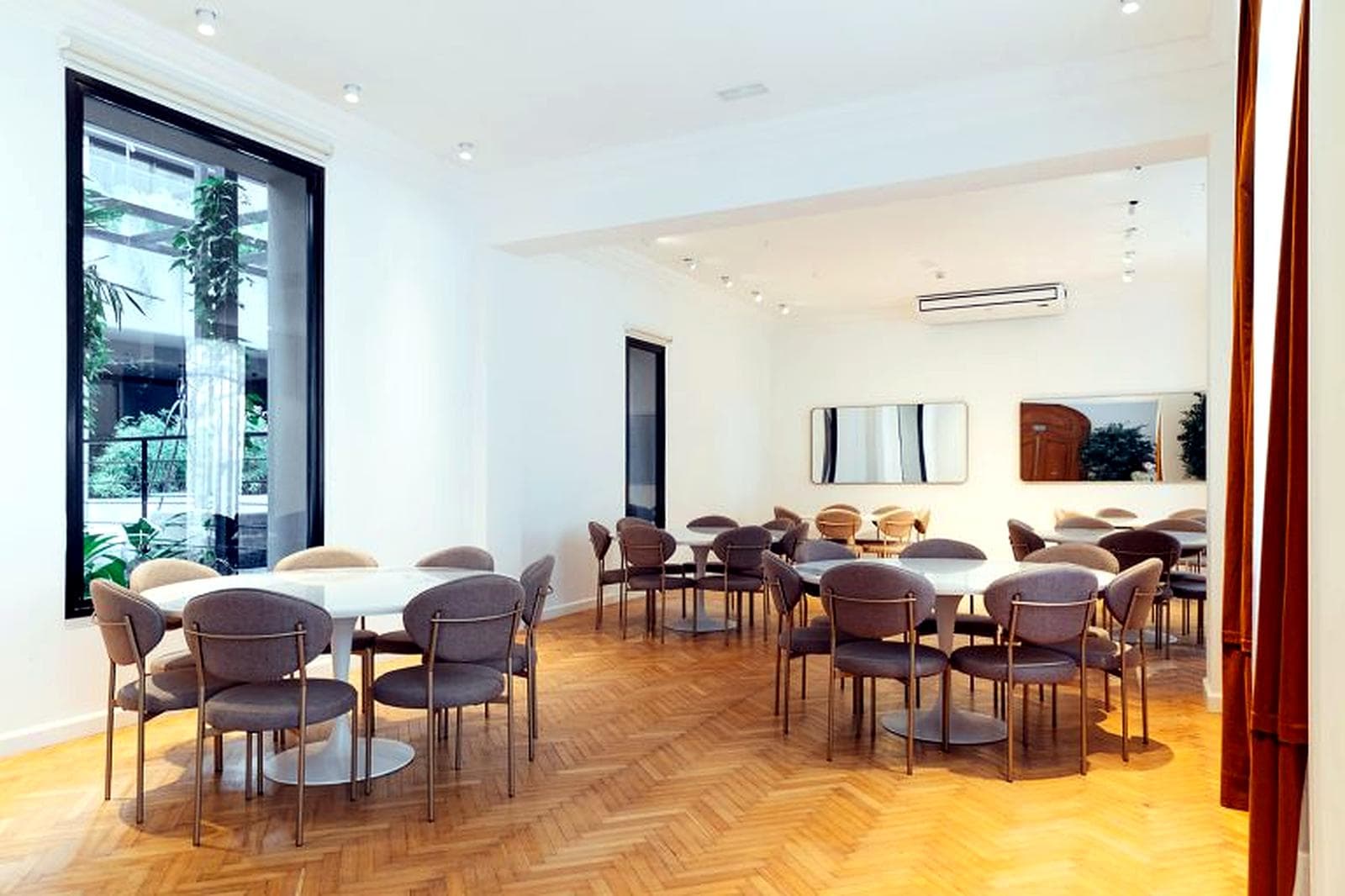 Two-Bedroom Apartment for Rent in Pocitos, Montevideo